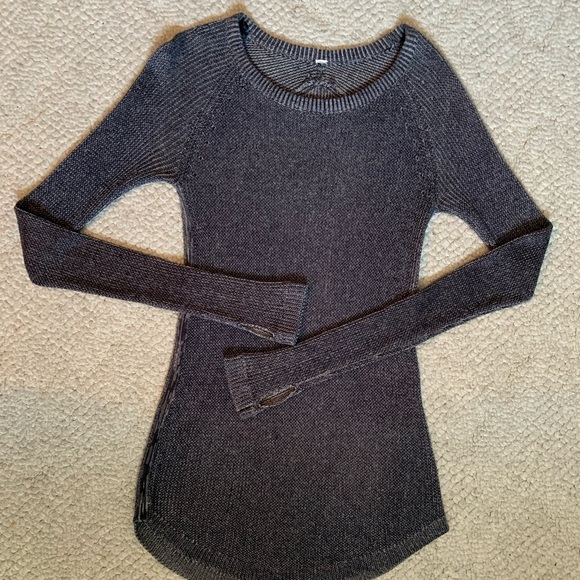 Lululemon Knit Sweater - Picture 1 of 6